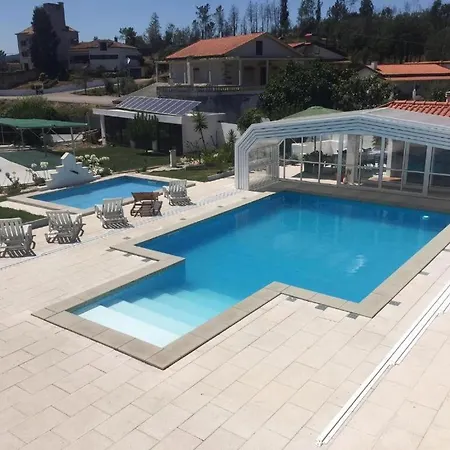 9arches וילה נובה דה פויארס