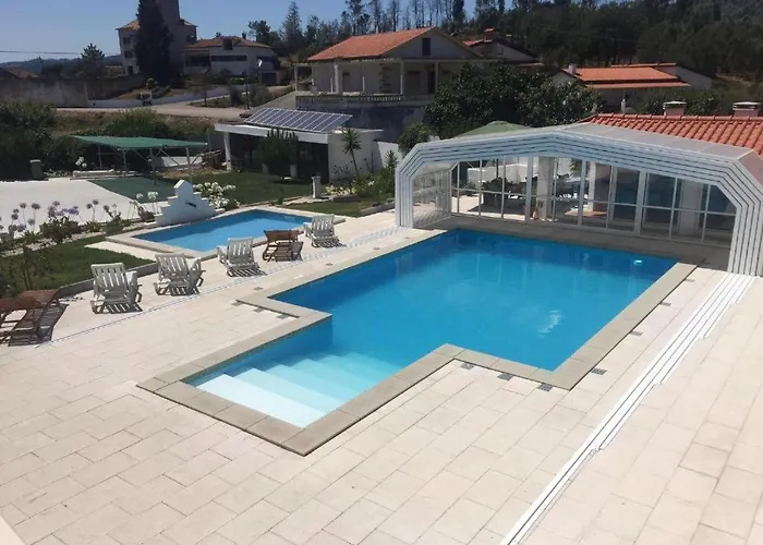 9arches Vila Nova de Poiares