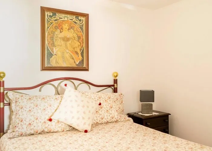 Apartamento 9arches *